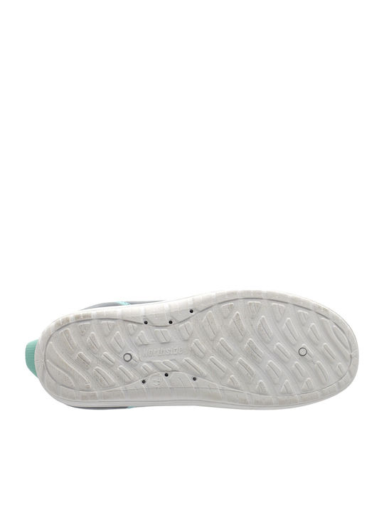 Damen Strandschuhe Brille Iiι L Grau