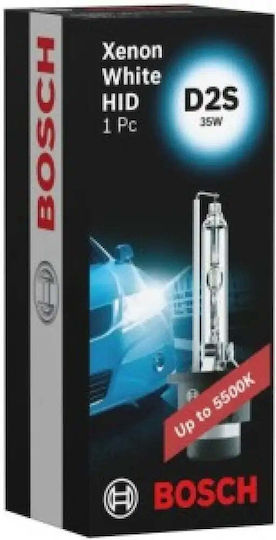 Bosch Weiß D2s 5500k 35w 12v Autolampen Kartonbox 1 Stück