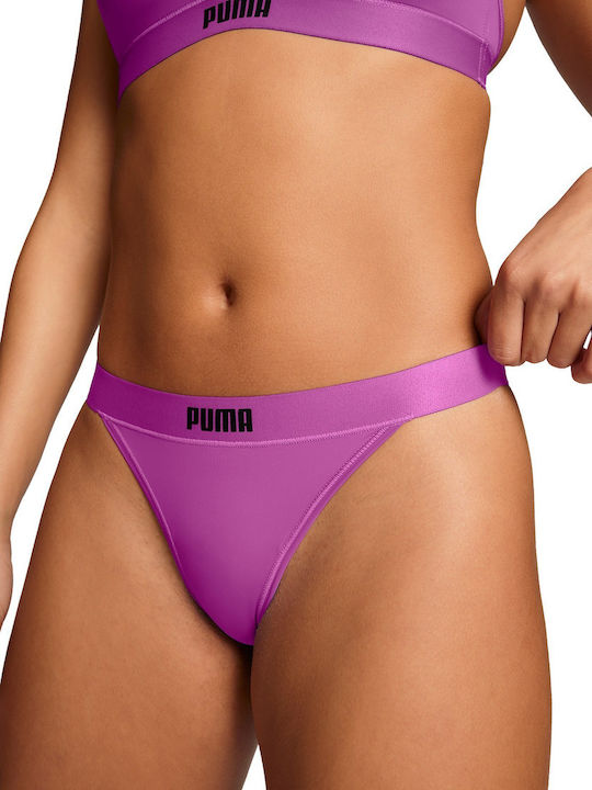 Damen-Zeichenfolge 2er Pack Lila