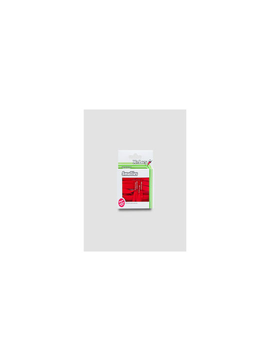 Mr.lacy Smallies 90cm Elastische Schnürsenkel Smallies Rote