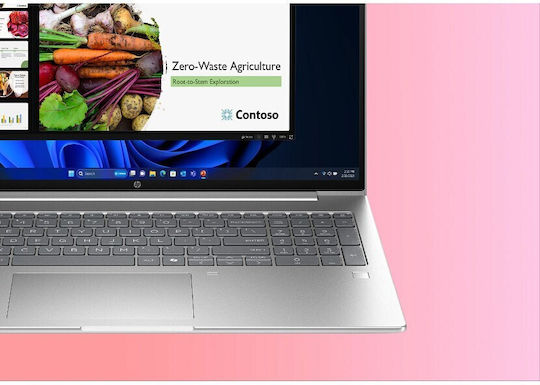 HP ProBook 4 G1i 16" IPS FHD+ (Ultra 7-255U/16GB/512GB SSD/W11 Pro) (US Keyboard)