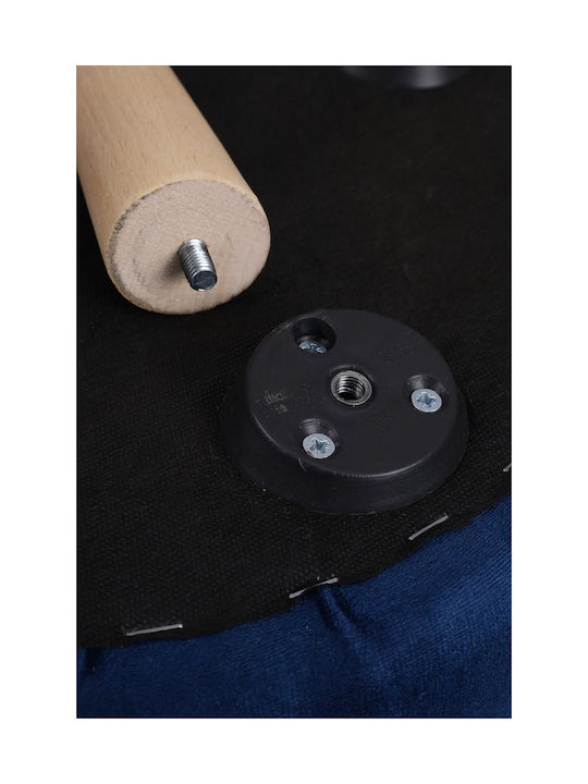 Σκαμπό Κουζίνας Ξύλινο Γκούργκεν