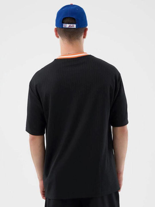 New Era Mlb Arch T-shirt Black 60856159