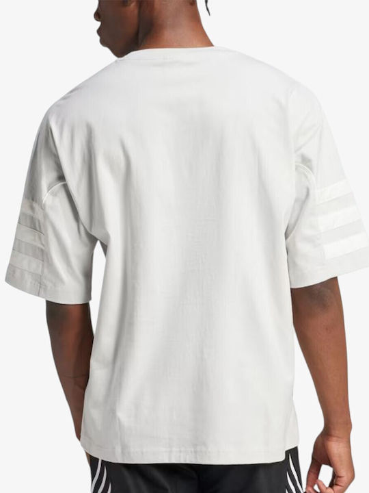Αθλητικό T-shirt Gray