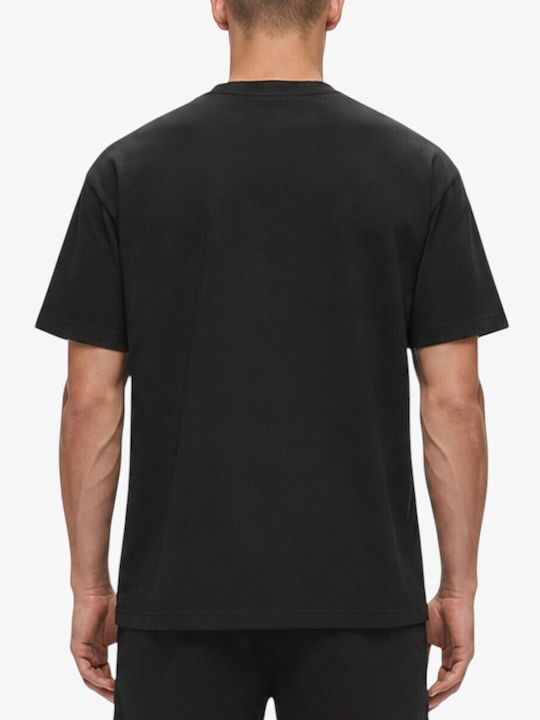 Athletic T-shirt Black