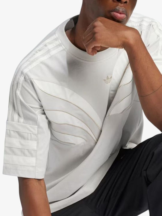 Αθλητικό T-shirt Gray