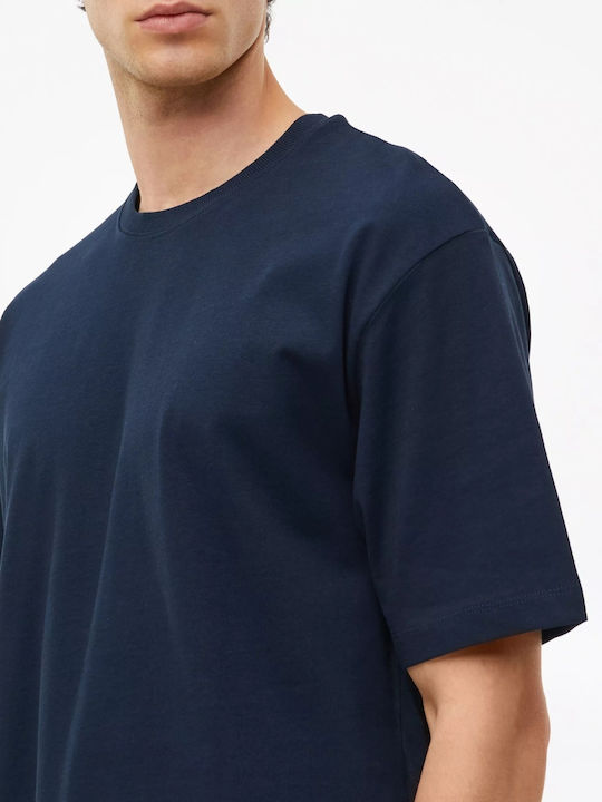 T-shirt Bleumarin Inchis 2178918-5978
