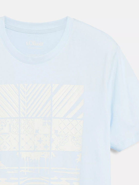 T-shirt Light Blue