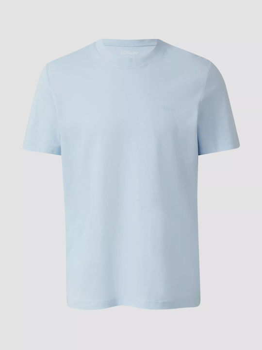 T-shirt Albastru Deschis
