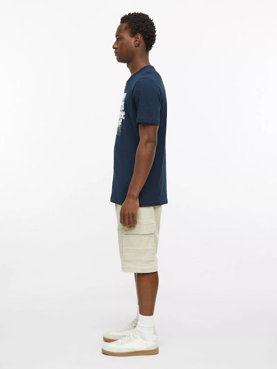 Tricou Bleumarin Închis