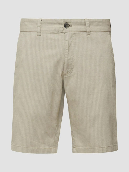 Ανδρική Βερμούδα Beige