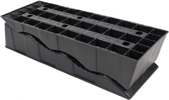 Set Rampe Auto 610x210x120mm 3t 2 Buc Hbm