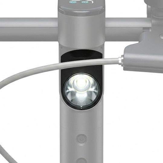 Xiaomi Front Led Light Scooter Scooter 4 Pro Max Projection Optics Black