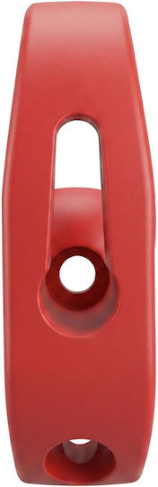 Avizar Hook Xiaomi Mi Scooter M365 Bag Holder Handlebar Stem Red