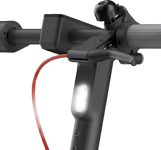 Xiaomi Original Led Front Light Xiaomi Scooter 5 5 Pro Led Optics Black