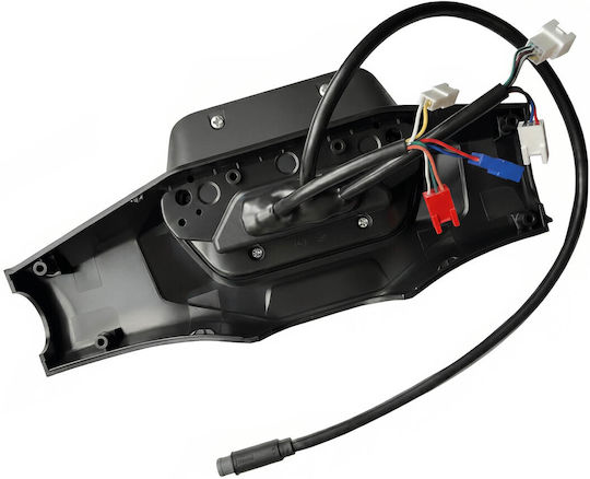 Ninebot Complete Display Dashboard Ninebot Zt3 Pro Scooter 40cm Cable Black