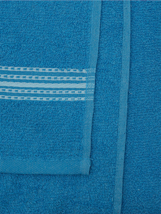 SteweHome Bath Towels Set 4pcs Bath