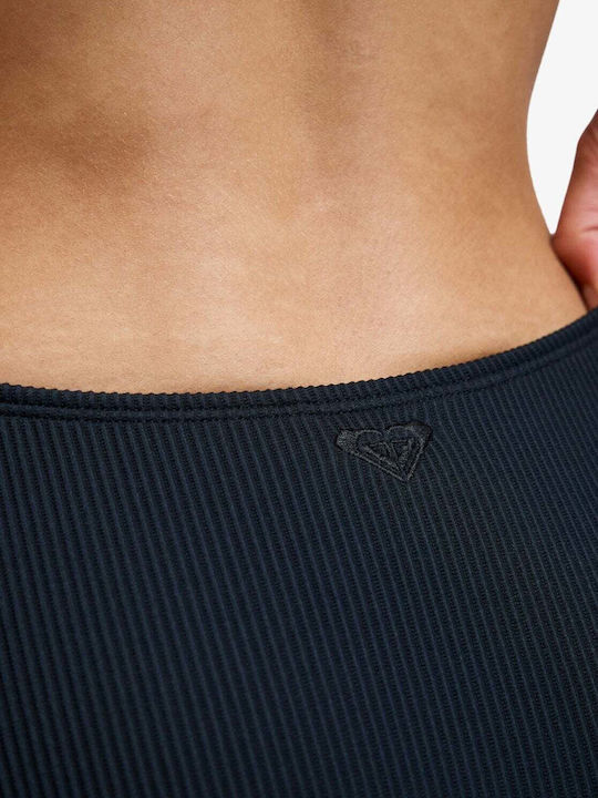 Hipster Bikinihosen Slip Anthrazit