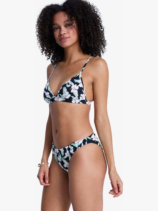 Slip Bikini Inferioare Cheeky Antracit