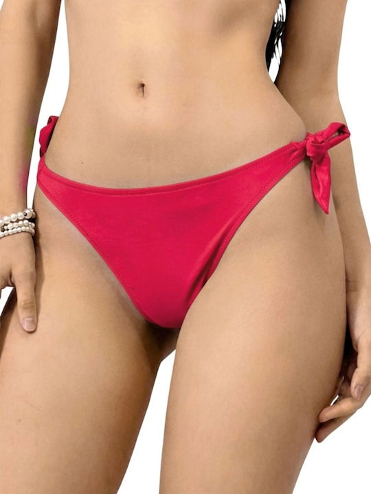 Bikini Brazil Red
