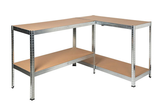 General Trade Dexion Shelf 50x50x120cm With 4 Shelves Total Load Capacity 1200kg