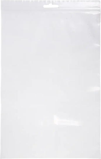 Verpackungstaschen Sicherheit Zip 10 Stück 30 x 40 cm
