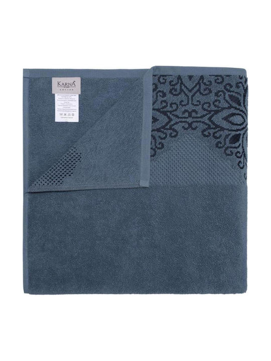 SteweHome Body Towel 70x140cm Blue
