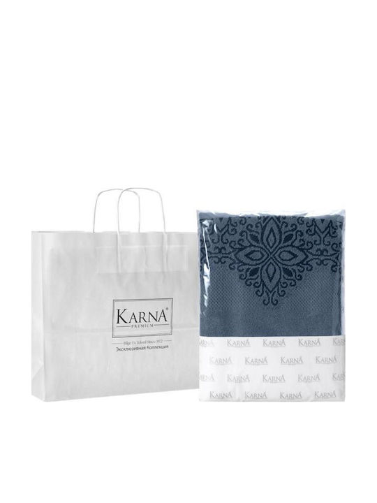 SteweHome Body Towel 70x140cm Blue