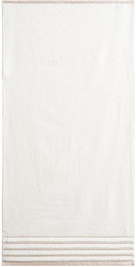 SteweHome Πετσέτα Προσώπου 50x90εκ. Ροζ