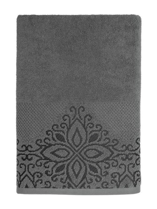 SteweHome Body Towel 70x140cm Gray