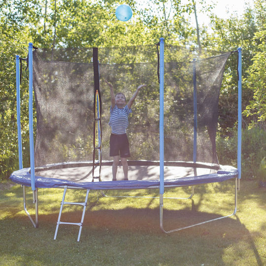 Relaxdays Trampoline Ladder