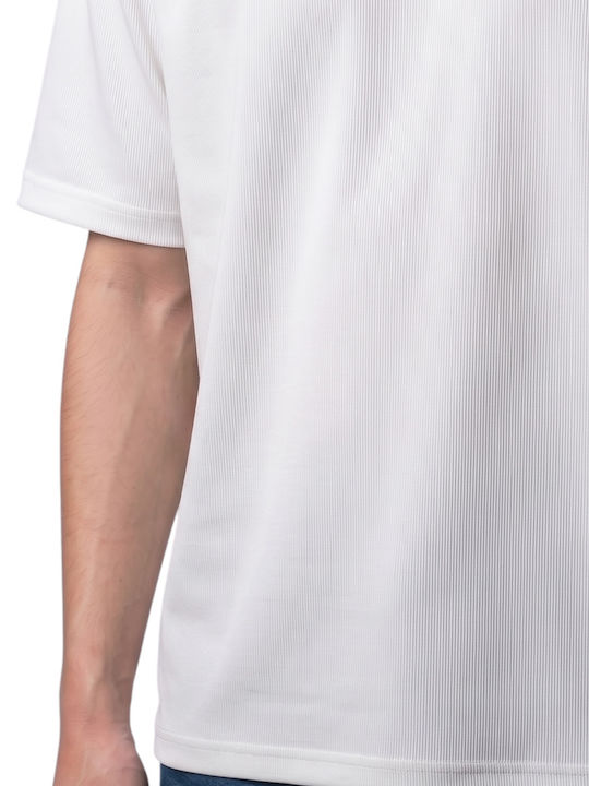 Tricou Alb