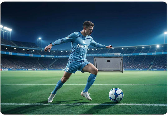 NEO Sport Poartă de Fotbal 180x120x60cm