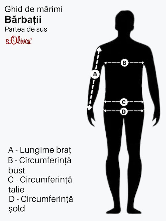 Cămașă Bărbați Din In Mânecă Lungă Cu Dungi Gri Regular Fit