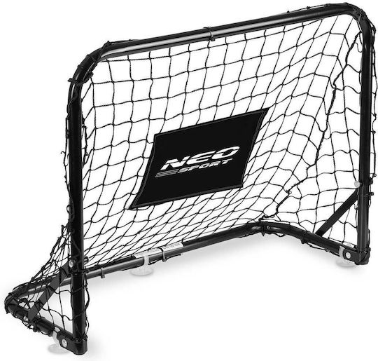 NEO Sport Τέρματα Ποδοσφαίρου 60x45x25cm Σετ 2τμχ