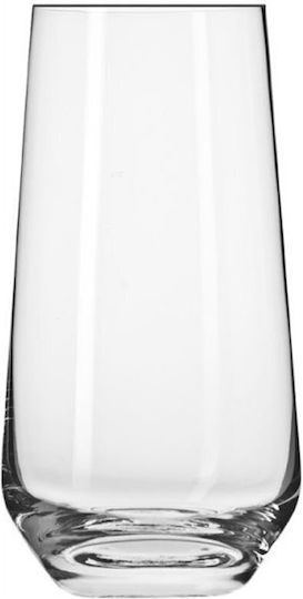 Krosno Σετ Ποτήρια από Γυαλί 480ml F688596048060F50 6τμχ