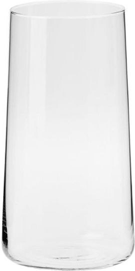 Krosno Σετ Ποτήρια Νερού από Γυαλί 540ml F68B042054003040 6τμχ
