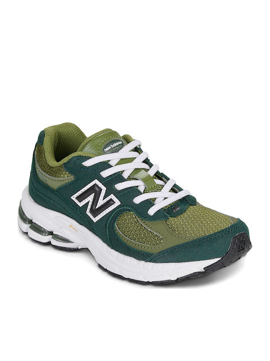 New Balance Sneakers Χακί New Balance Sneakers Χακί