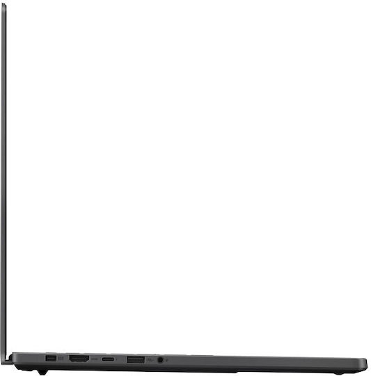 Asus ROG Zephyrus G16 GU605CW-U9322W 16" OLED QHD+ 240Hz (Ultra 9-285H/32GB/2TB SSD/GeForce RTX 5080/W11 Pro) Eclipse Gray (International English Keyboard)