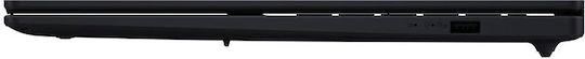 Asus VivoBook 16 X1607AA-MB009W 16" FHD+ (Ultra 5-325/16GB/512GB SSD/W11 Home) (US Keyboard)