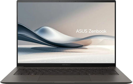 Asus Zenbook S 14 OLED UX5406AA-SU234X 14" 120Hz (Ultra 9-386H/32GB/1.0TB SSD/W11 Pro) (GR Keyboard)