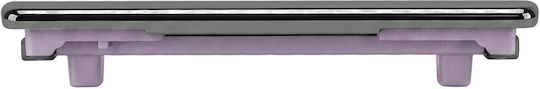 Clappio Buton De Volum De Înlocuire Galaxy Z Flip 6 Negru Responsiv