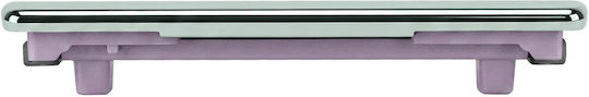 Clappio Ersatzvolumenknopf Galaxy Z Flip6 Reaktionsschnell Grün