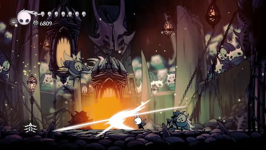 Hollow Knight Joc PS5 Precomandă
