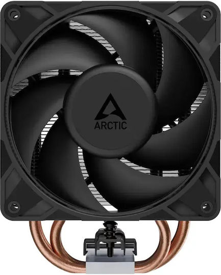Arctic 36-S Охладител За Процесор За Сокет 1700/1851/AM4/AM5 Сребрист
