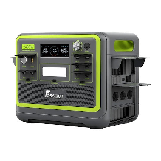 Fossibot F2400 Power Station 2048Wh