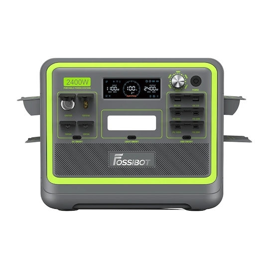 Fossibot F2400 Power Station 2048Wh
