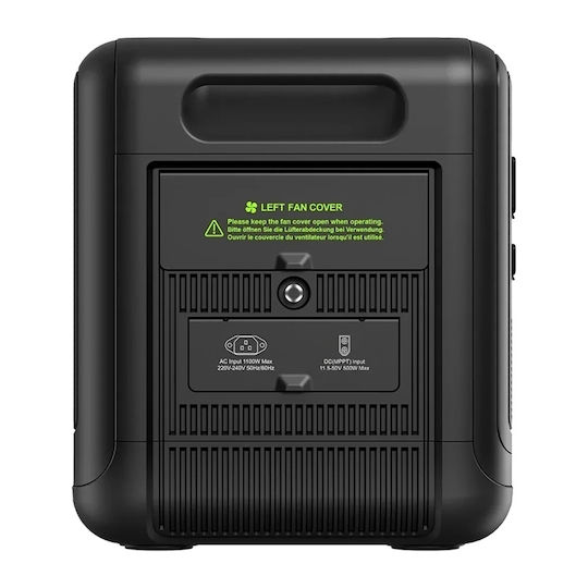Fossibot Fossibot Kraftwerk 2048Wh