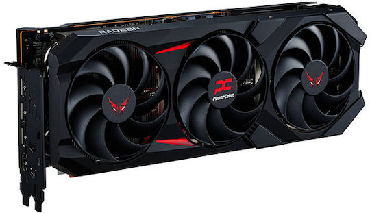 PowerColor Radeon RX 9070 GRE 12GB GDDR6 Red Devil Graphics Card