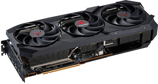 PowerColor Radeon RX 9070 GRE 12GB GDDR6 Red Devil Graphics Card